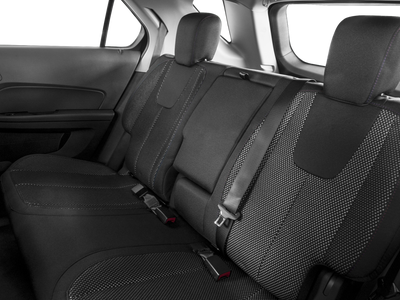 2017 Chevrolet Equinox AWD LS 4dr SUV