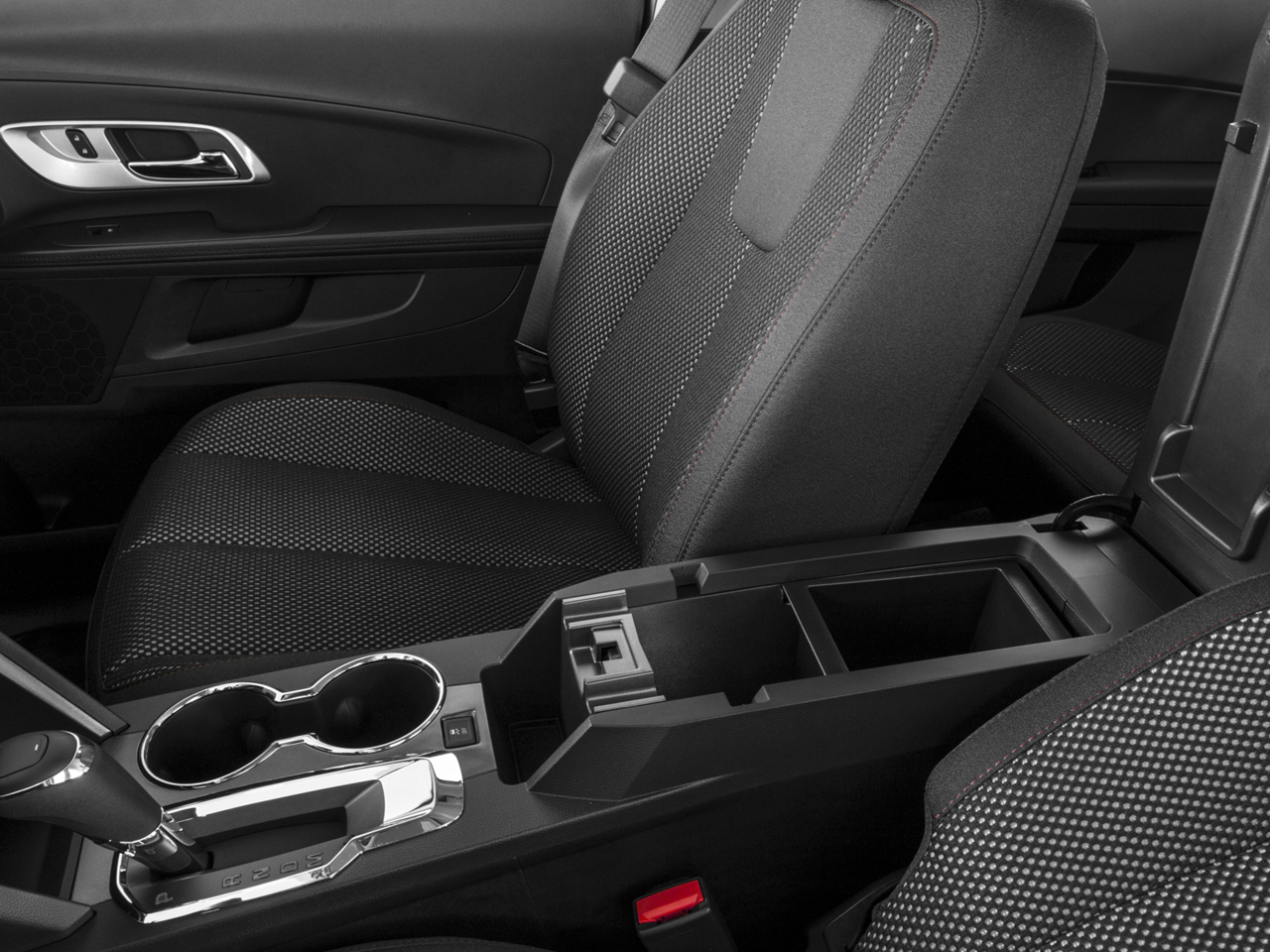 2017 Chevrolet Equinox AWD LS 4dr SUV