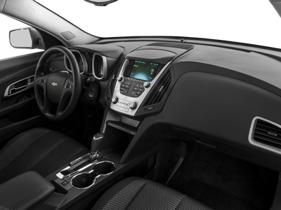 2017 Chevrolet Equinox AWD LS 4dr SUV