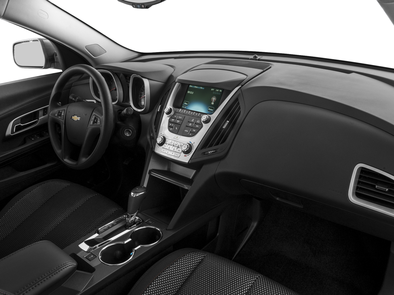 2017 Chevrolet Equinox AWD LS 4dr SUV