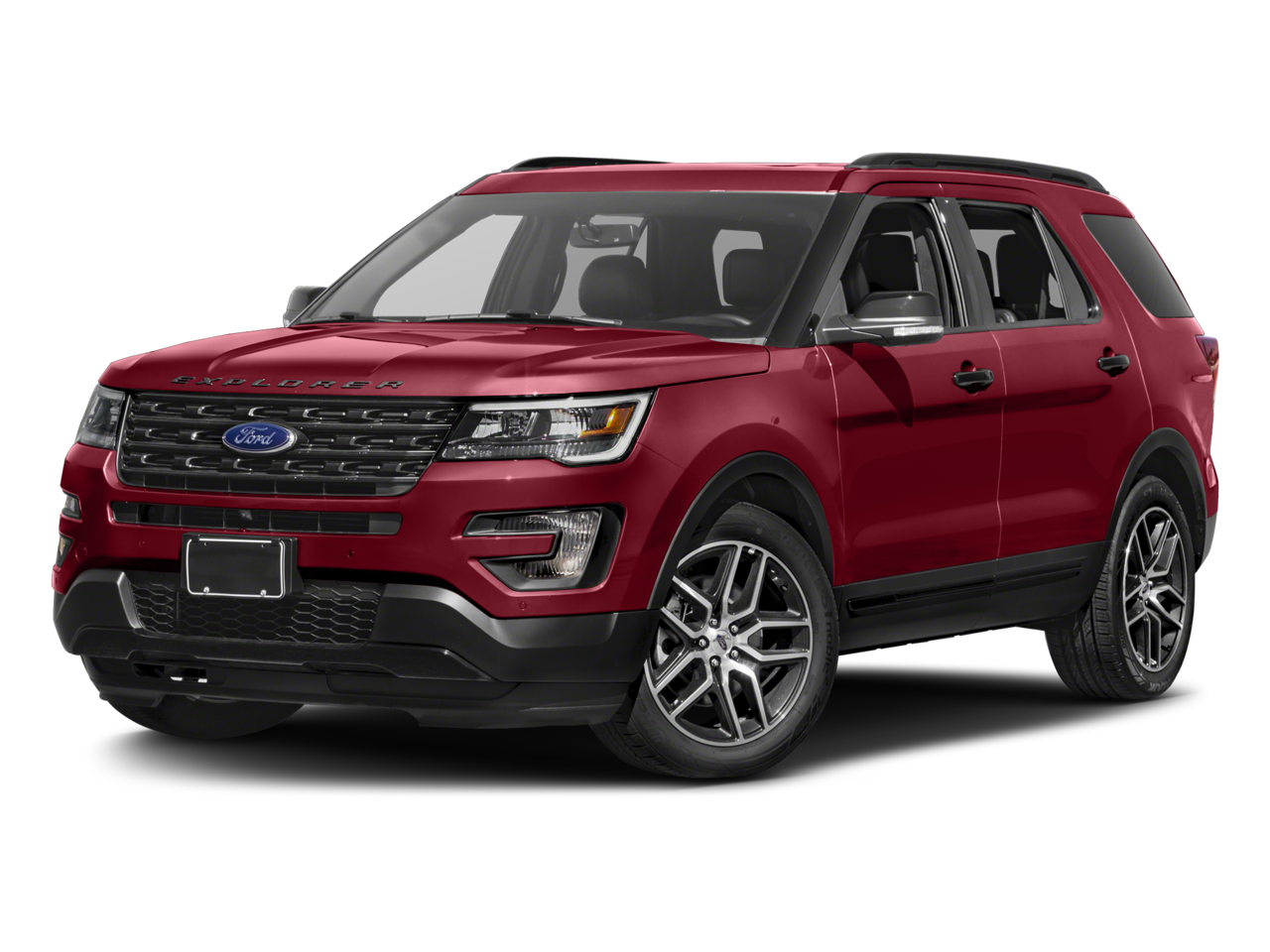 2017 Ford Explorer AWD Sport 4dr SUV