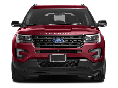 2017 Ford Explorer AWD Sport 4dr SUV