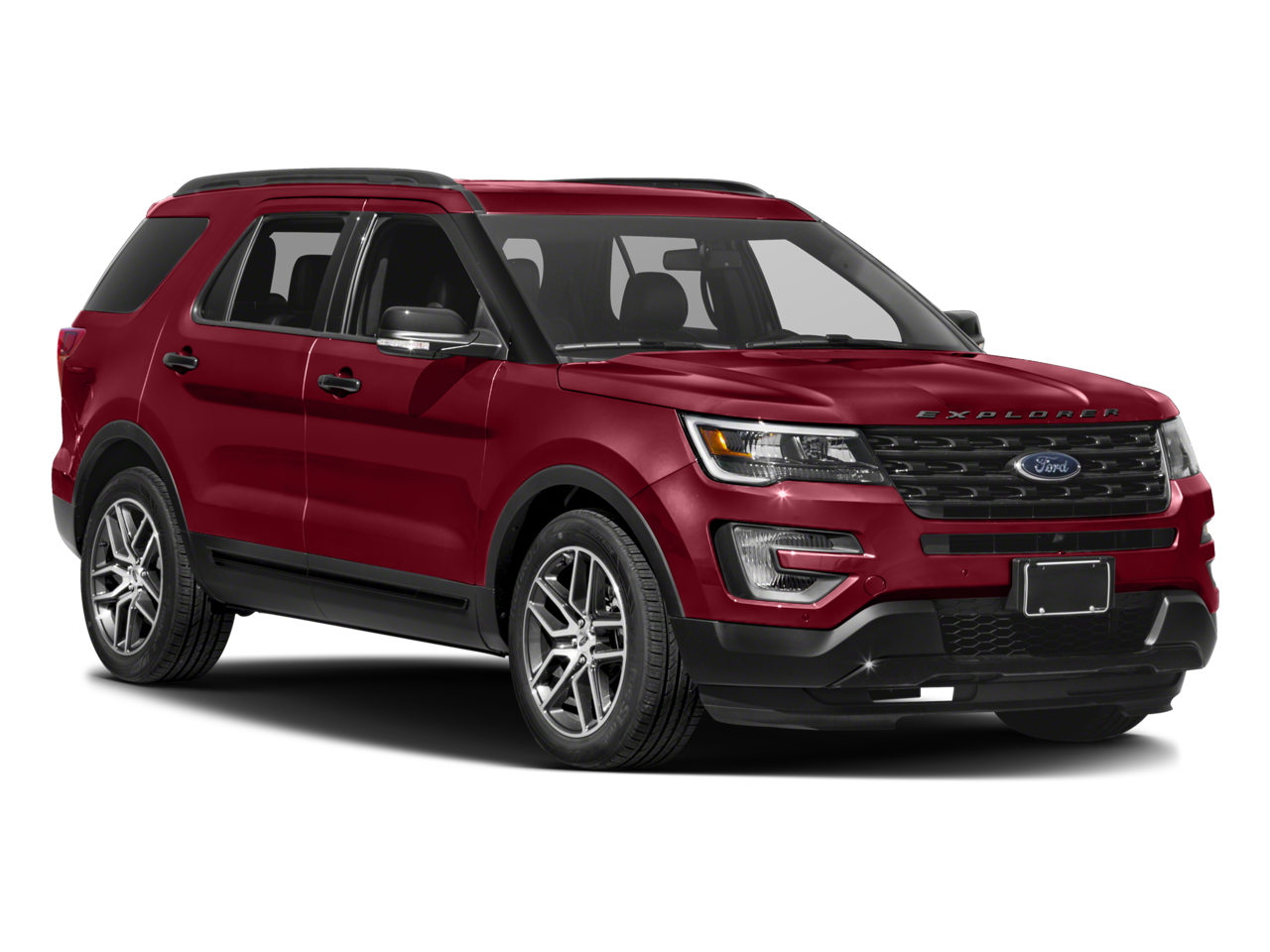 2017 Ford Explorer AWD Sport 4dr SUV