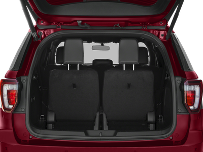 2017 Ford Explorer AWD Sport 4dr SUV