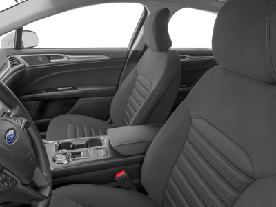 2018 Ford Fusion SE 4dr Sedan