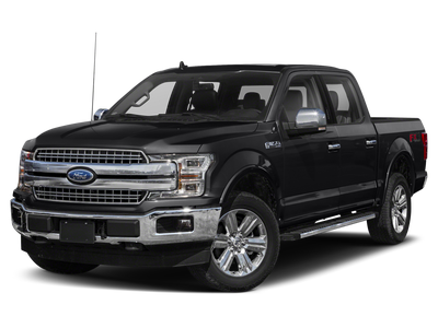 2018 Ford F-150 4x4 Lariat 4dr SuperCrew 5.5 ft. SB