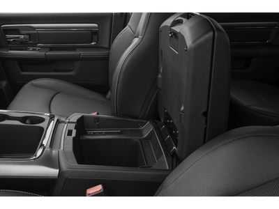 2018 RAM 1500 4x4 SLT 4dr Crew Cab 5.5 ft. SB Pickup