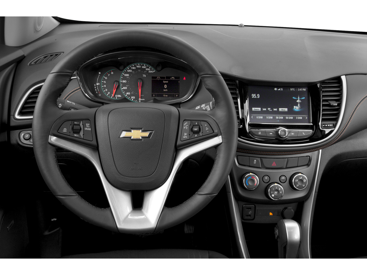 2019 Chevrolet Trax LT 4dr Crossover