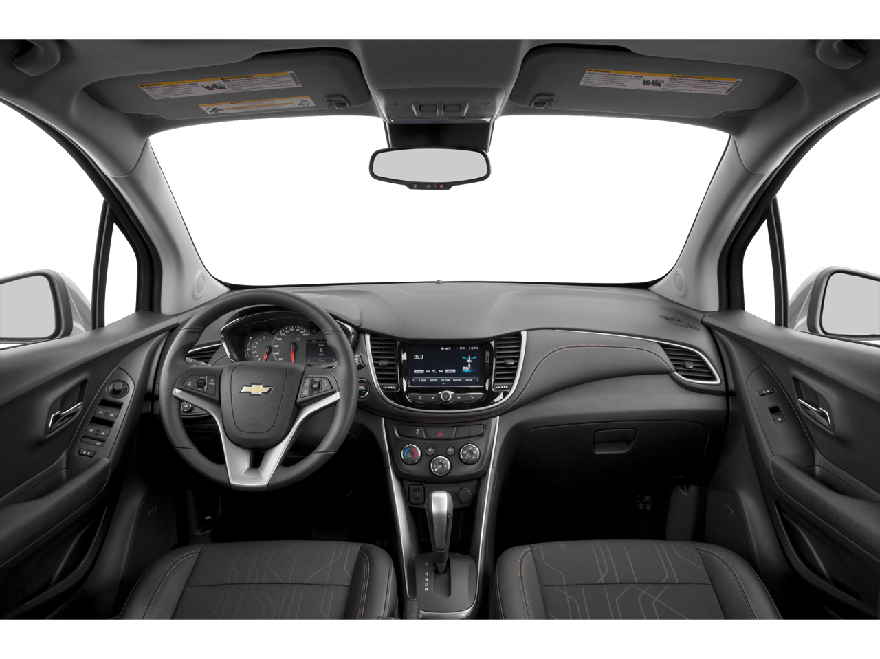 2019 Chevrolet Trax LT 4dr Crossover