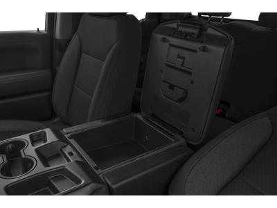 2019 Chevrolet Silverado 1500 4x4 LT 4dr Double Cab 6.6 ft. SB