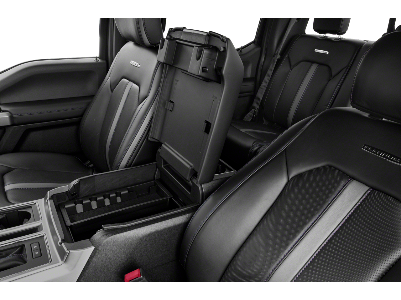 2019 Ford F-150 4x4 Platinum 4dr SuperCrew 5.5 ft. SB