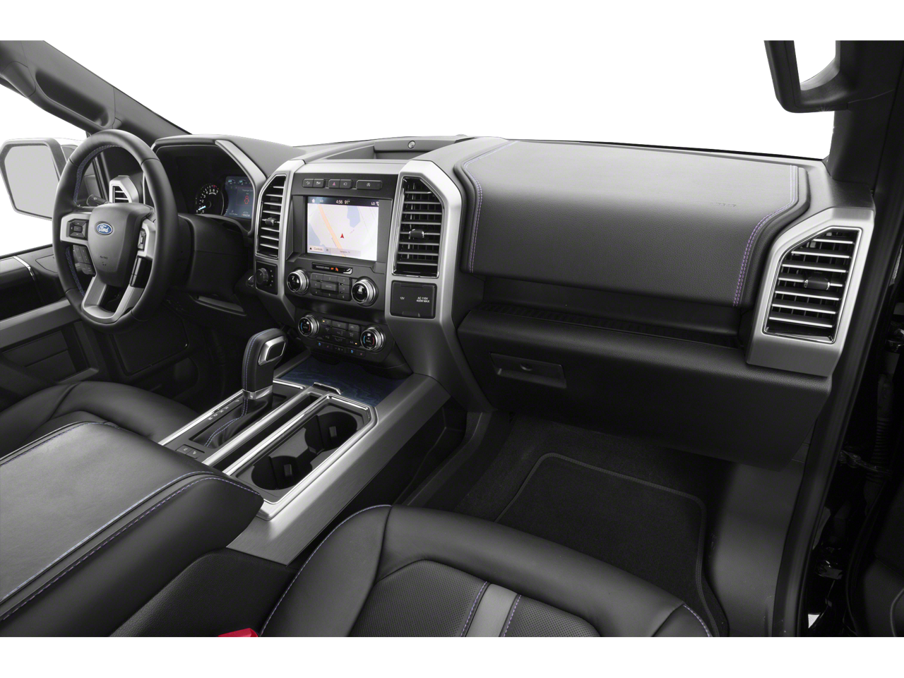 2019 Ford F-150 4x4 Platinum 4dr SuperCrew 5.5 ft. SB