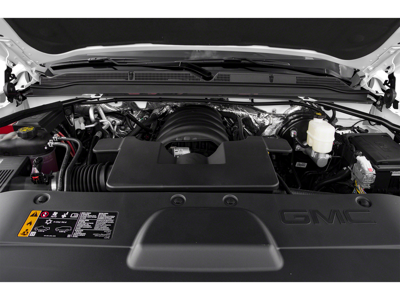 2019 GMC Yukon 4x4 SLT Standard Edition 4dr SUV