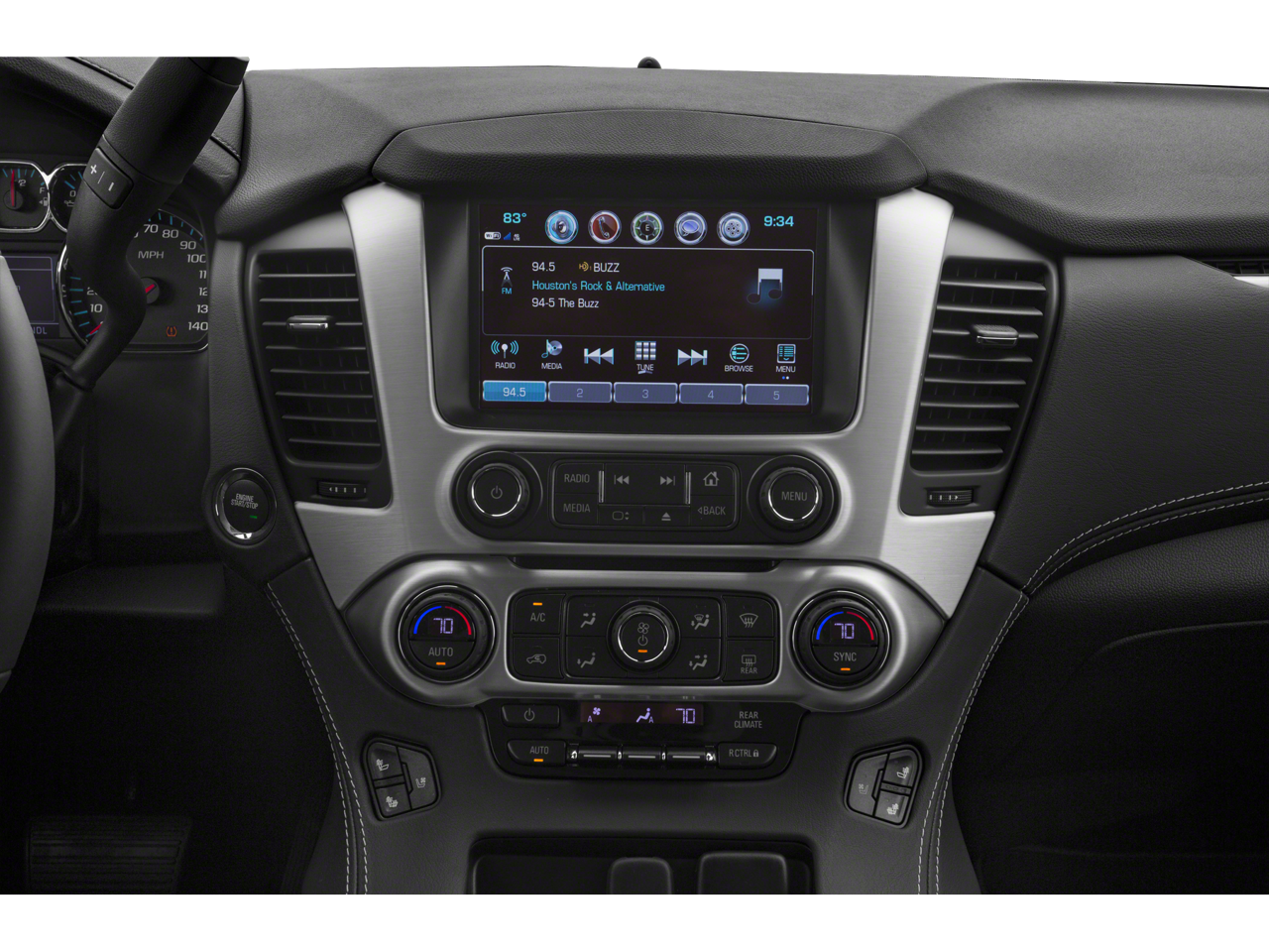 2019 GMC Yukon 4x4 SLT Standard Edition 4dr SUV