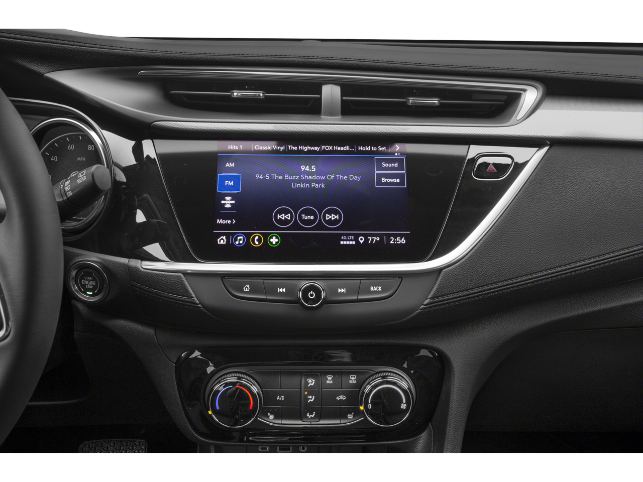 2020 Buick Encore GX Select 4dr Crossover