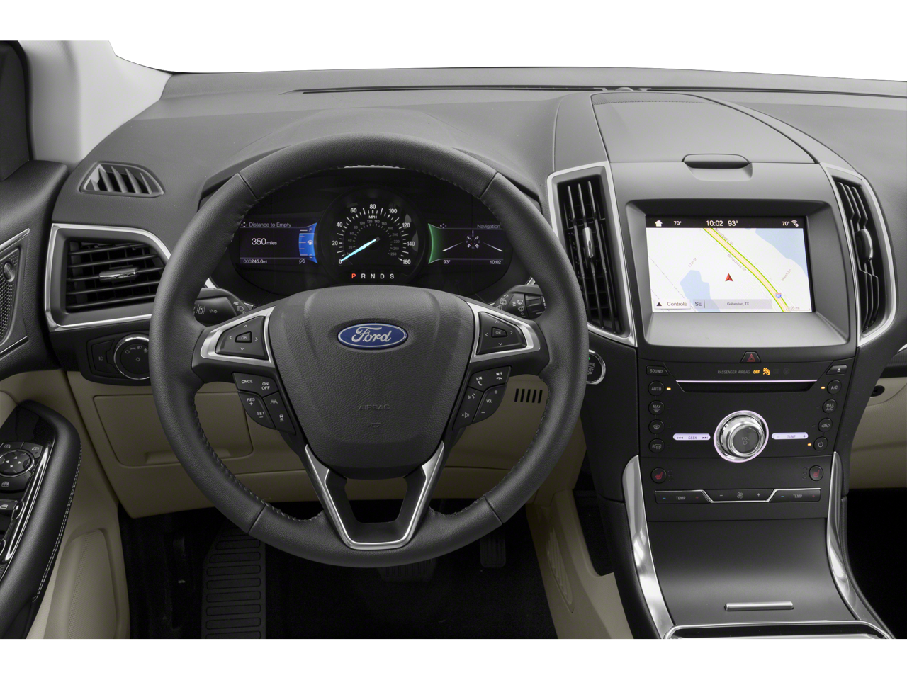 2020 Ford Edge AWD SEL 4dr Crossover