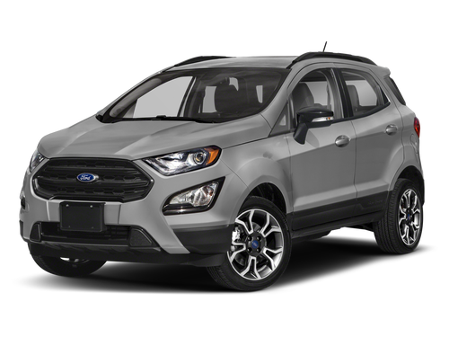 2020 Ford EcoSport AWD SES 4dr Crossover