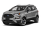 2020 Ford EcoSport AWD SES 4dr Crossover