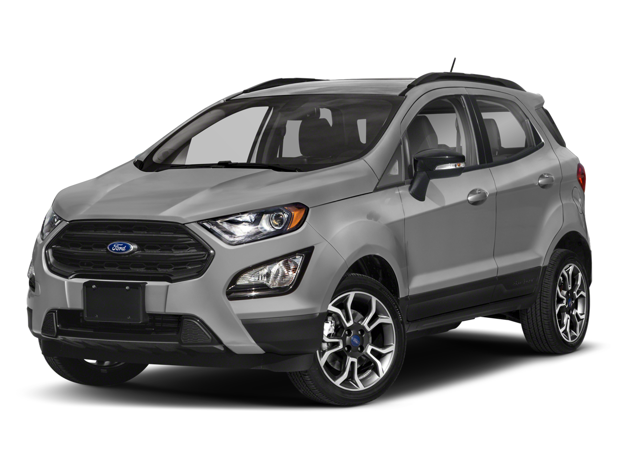 2020 Ford EcoSport AWD SES 4dr Crossover