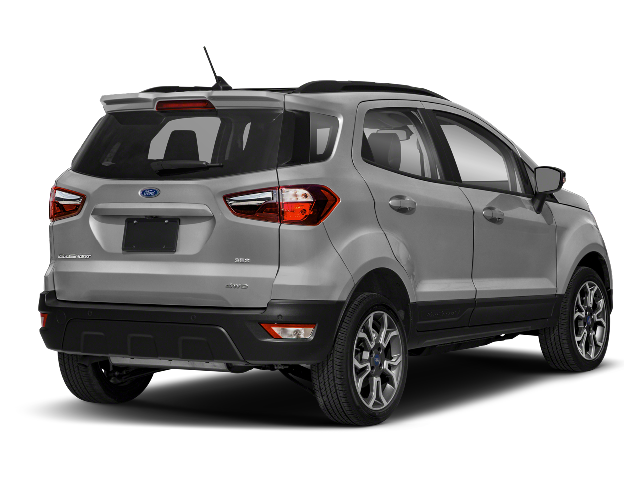 2020 Ford EcoSport AWD SES 4dr Crossover