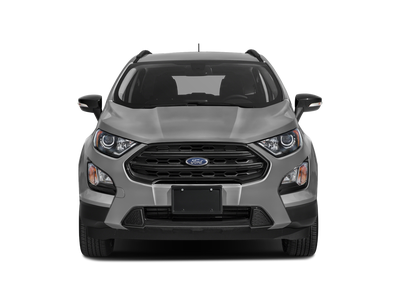 2020 Ford EcoSport AWD SES 4dr Crossover