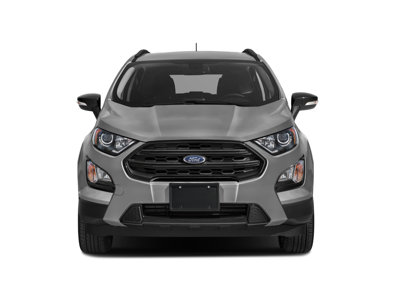 2020 Ford EcoSport AWD SES 4dr Crossover