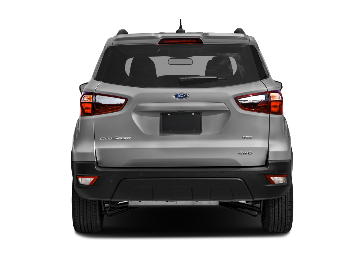 2020 Ford EcoSport AWD SES 4dr Crossover