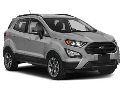 2020 Ford EcoSport AWD SES 4dr Crossover