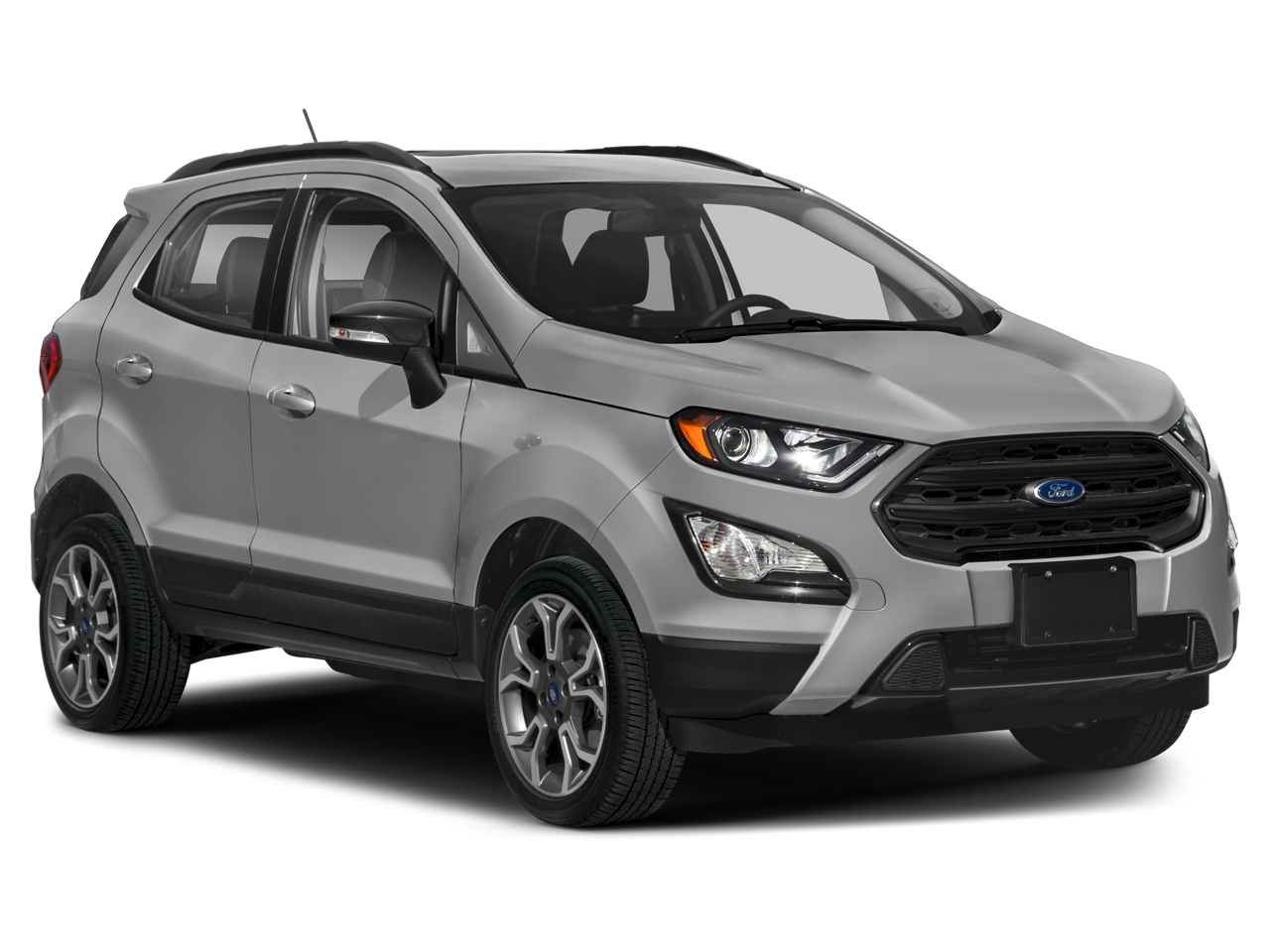 2020 Ford EcoSport AWD SES 4dr Crossover