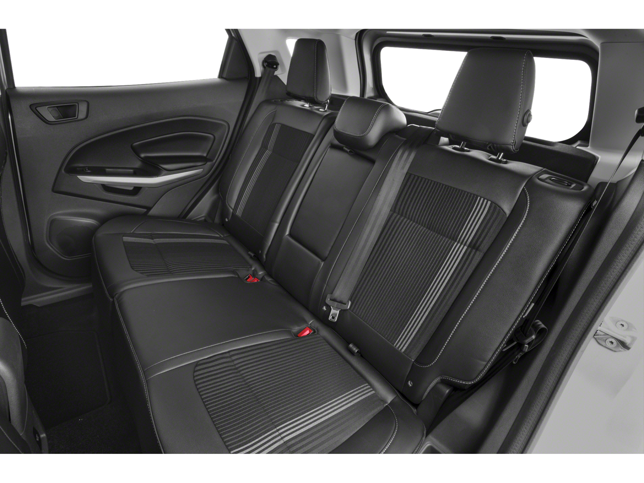 2020 Ford EcoSport SES