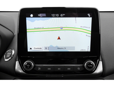 2020 Ford EcoSport SES