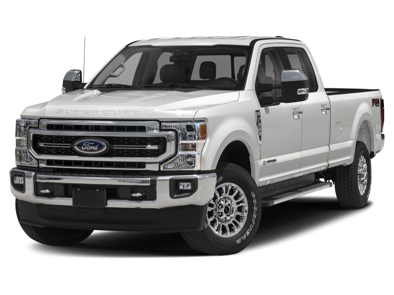 2020 Ford Super Duty F-350 SRW Lariat