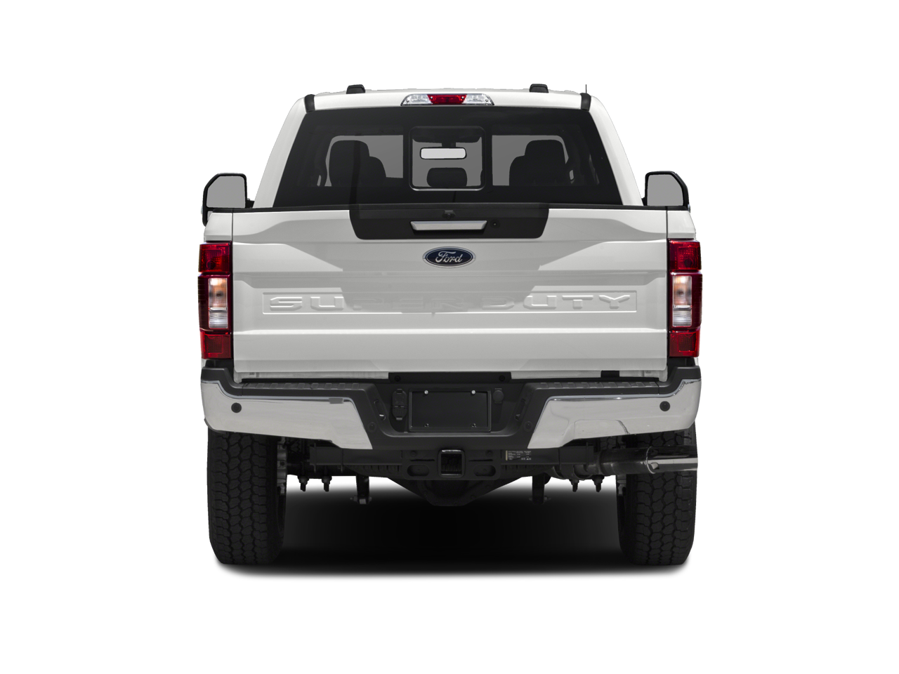 2020 Ford Super Duty F-350 SRW Lariat