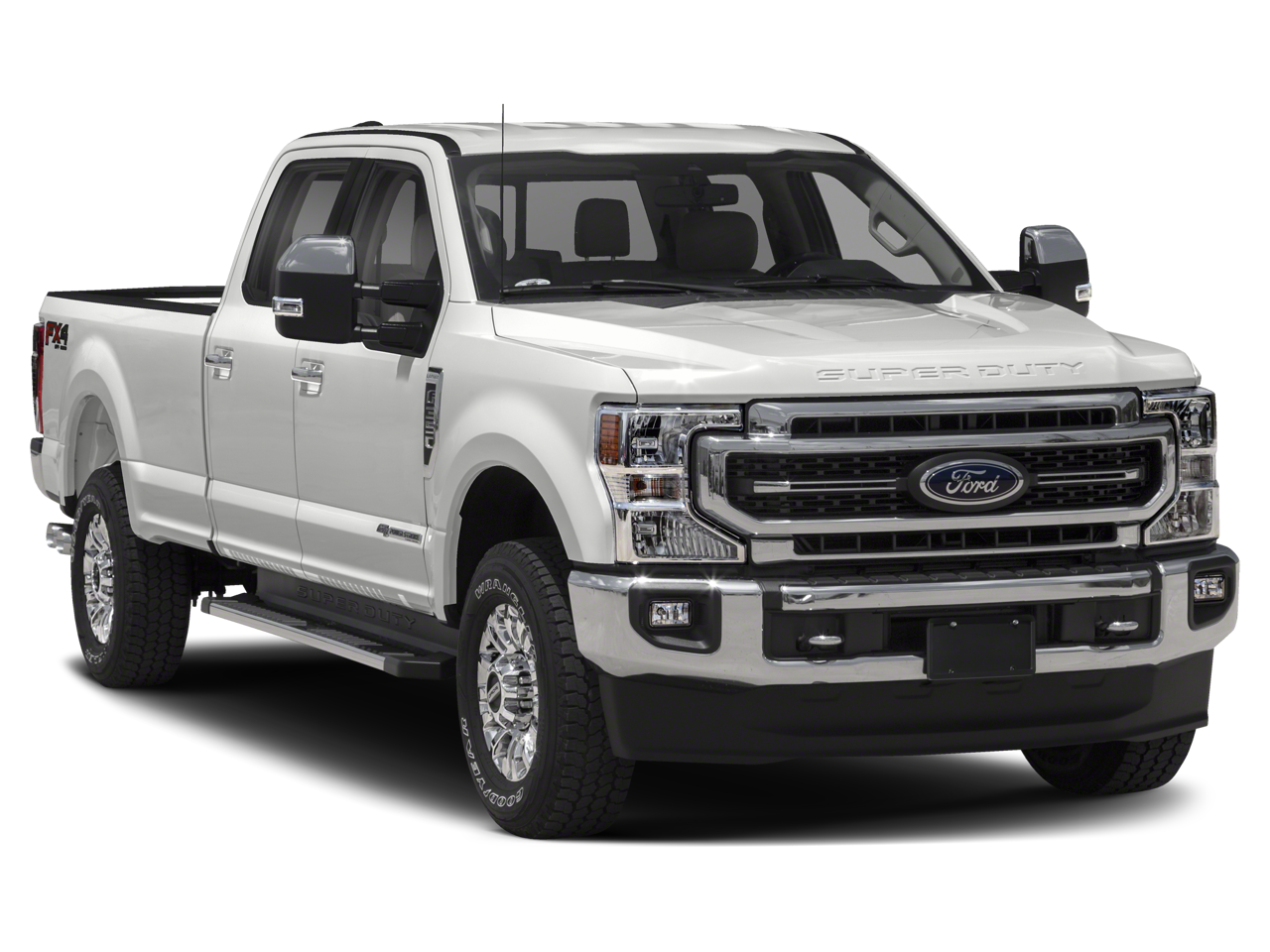 2020 Ford Super Duty F-350 SRW Lariat