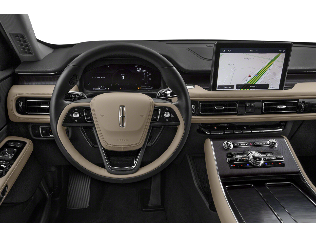 2020 Lincoln Aviator AWD Reserve 4dr SUV