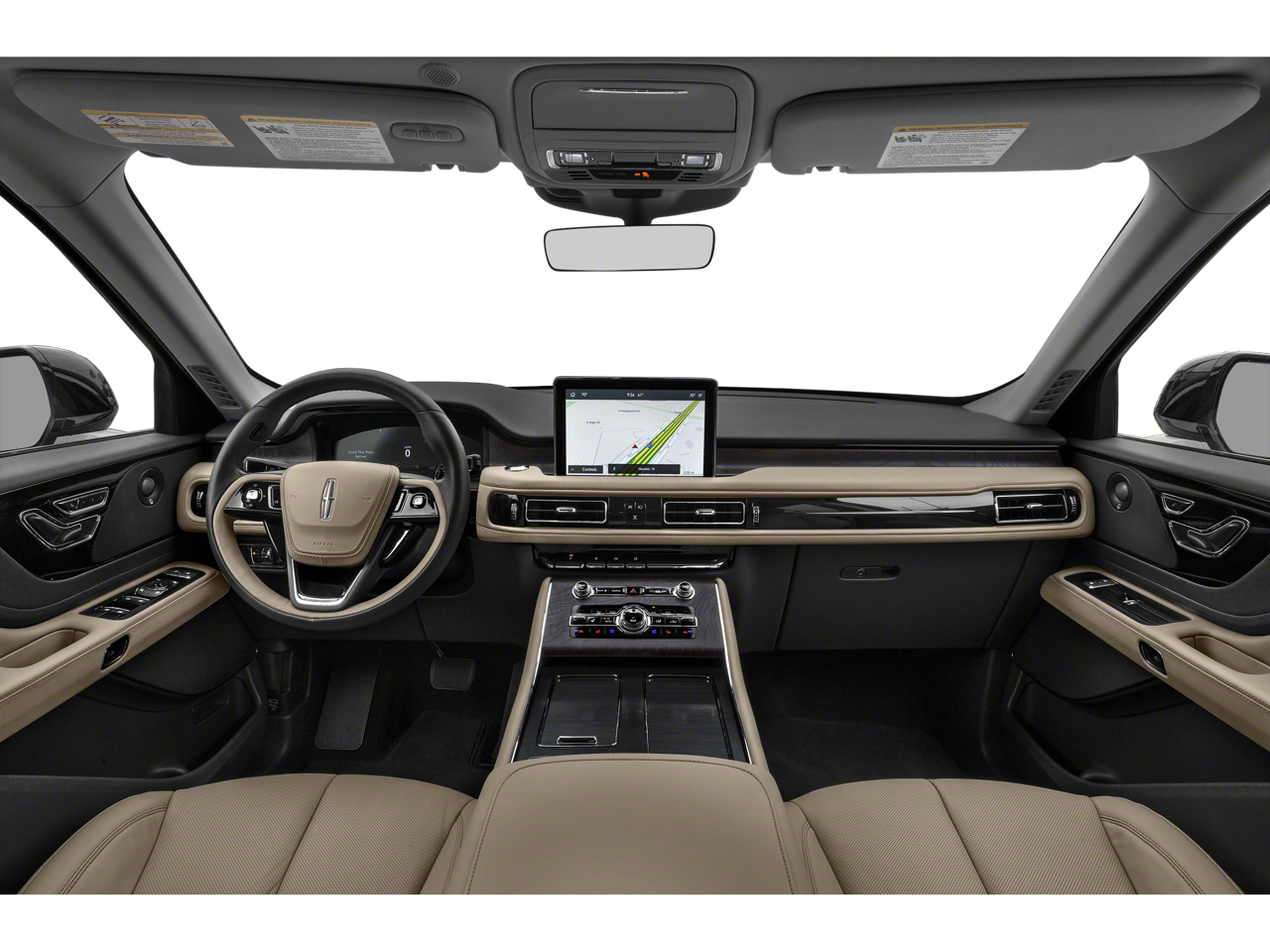 2020 Lincoln Aviator AWD Reserve 4dr SUV
