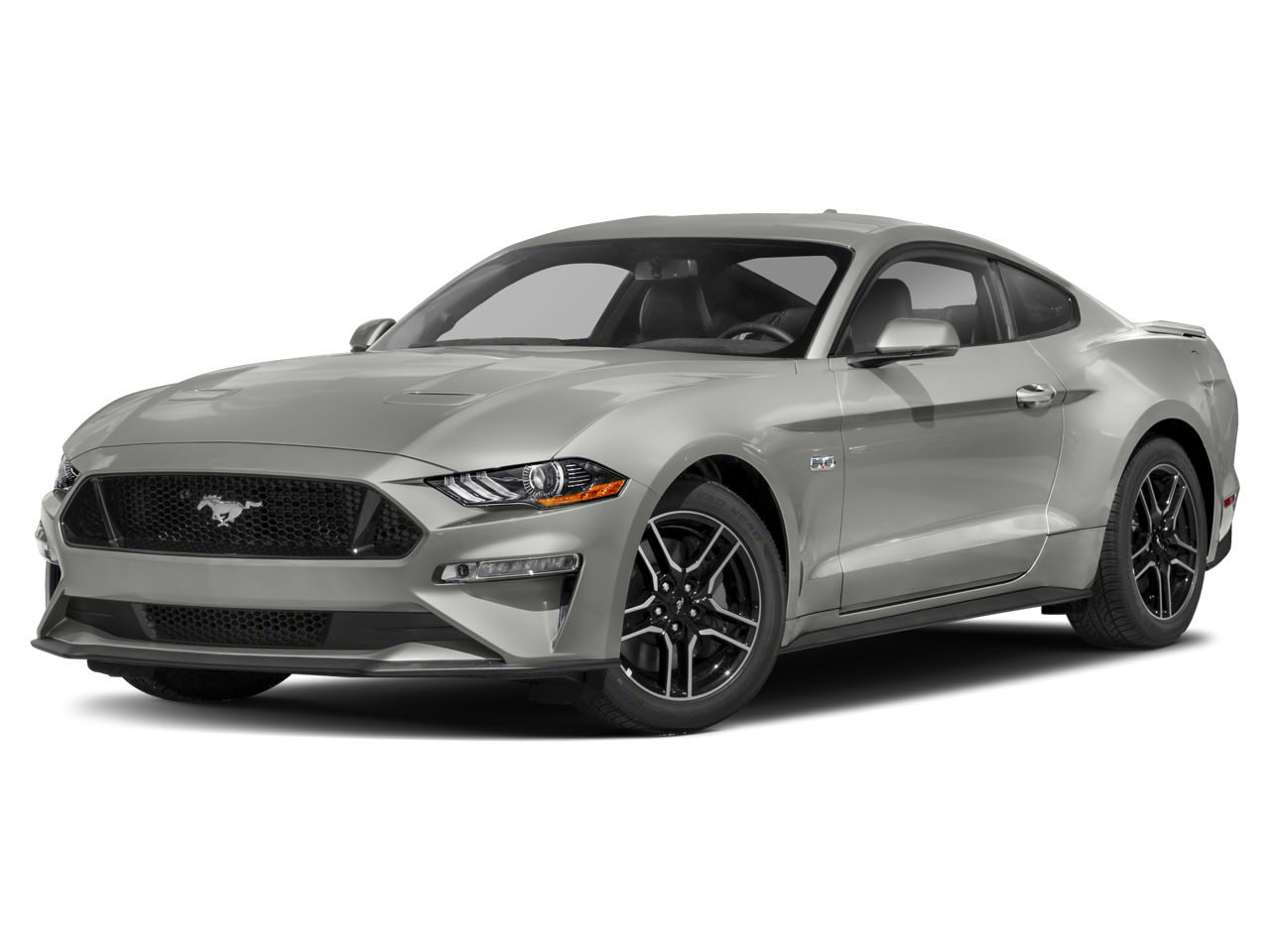 2021 Ford Mustang GT Premium 2dr Fastback