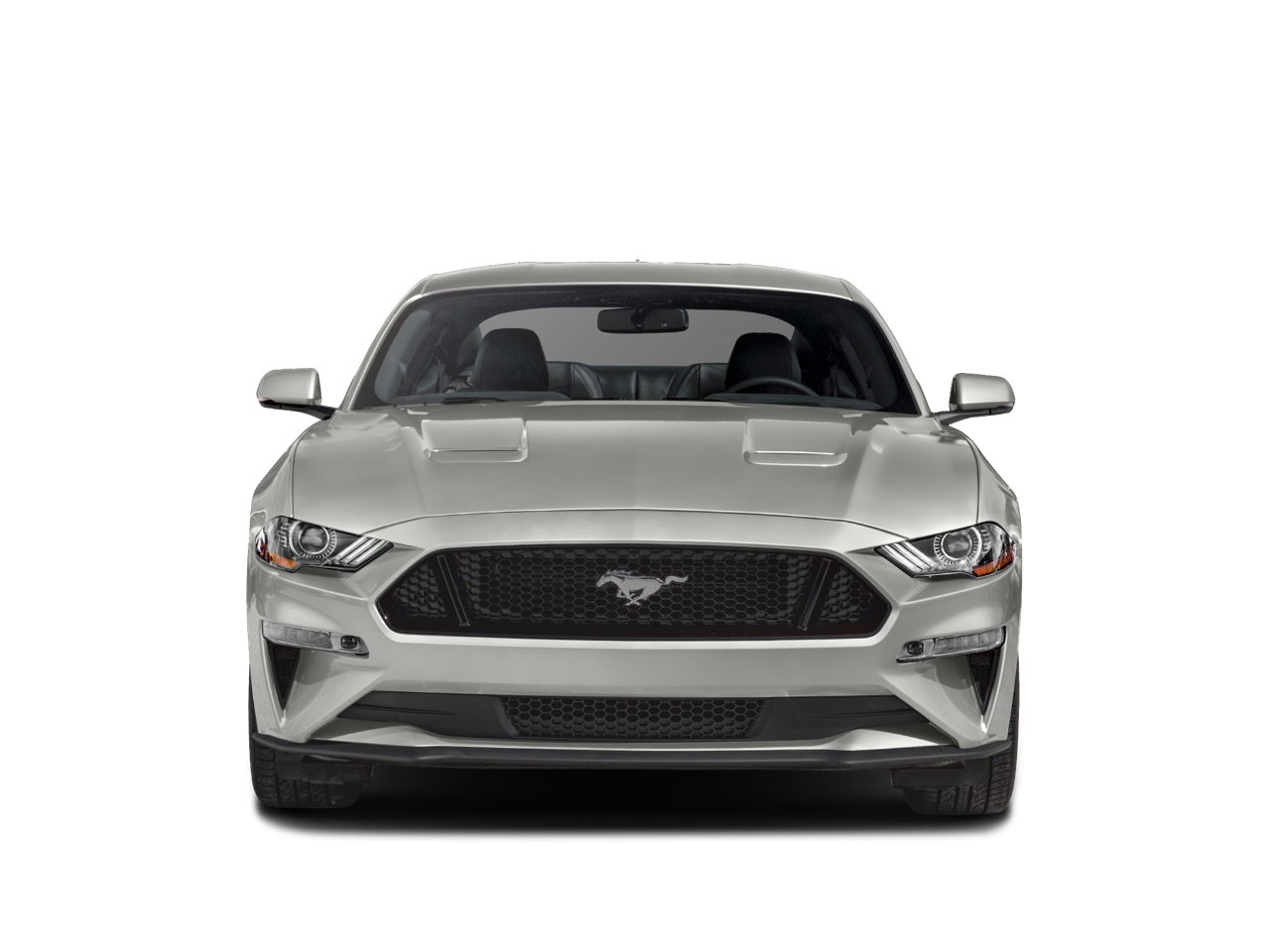 2021 Ford Mustang GT Premium 2dr Fastback