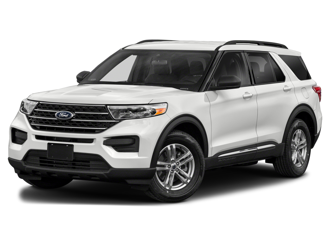 2021 Ford Explorer AWD XLT 4dr SUV