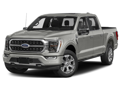 2021 Ford F-150 4x4 Platinum 4dr SuperCrew 5.5 ft. SB