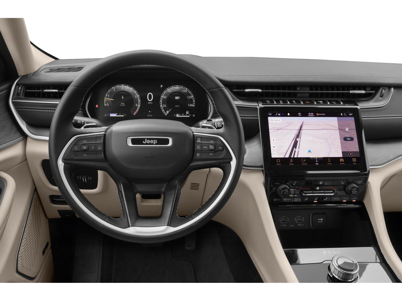 2021 Jeep Grand Cherokee L Laredo