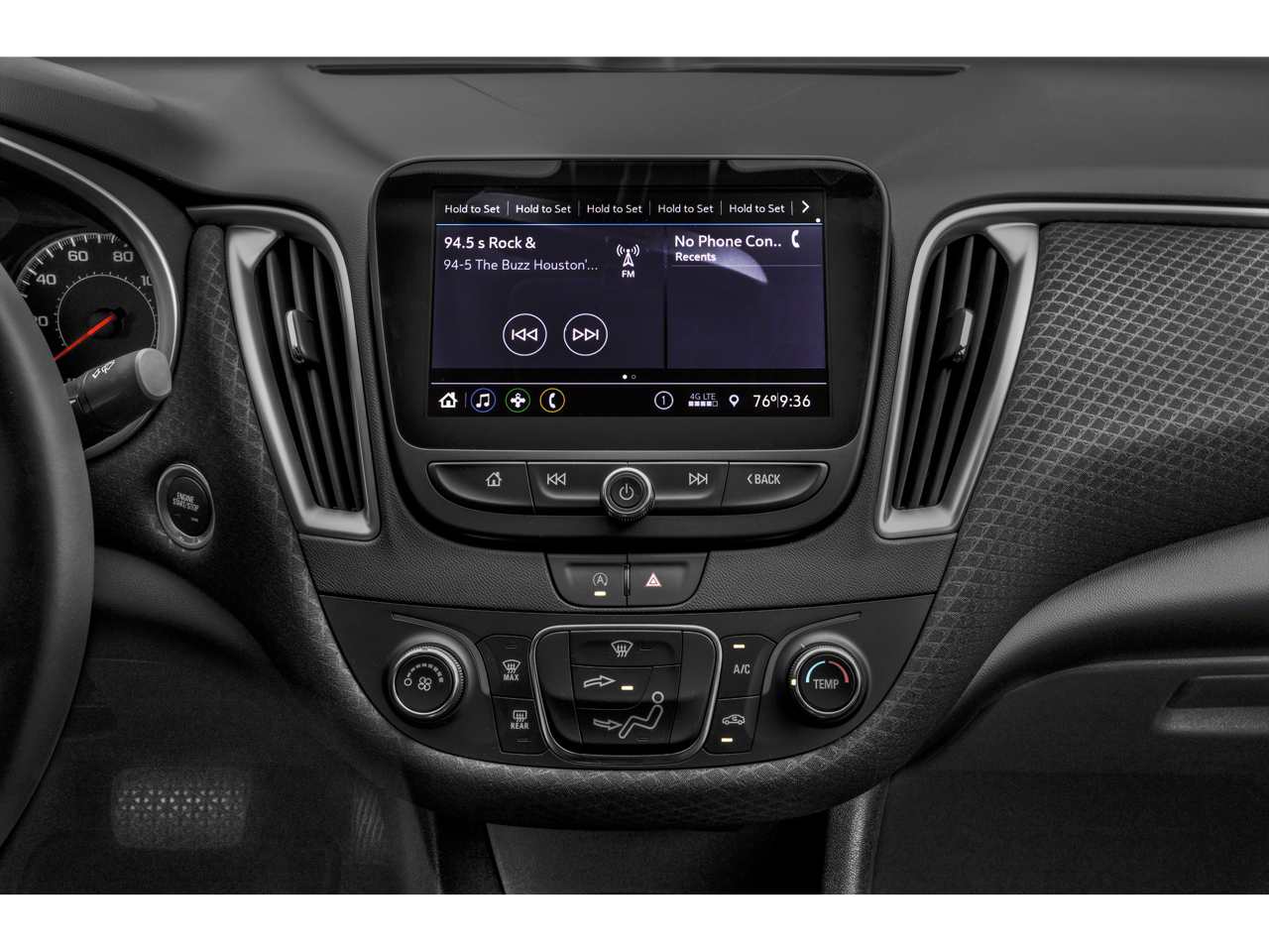 2022 Chevrolet Malibu RS