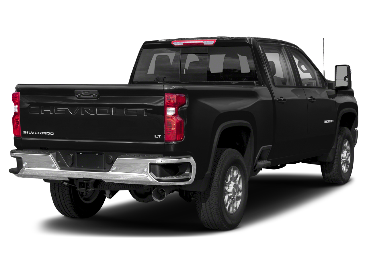 2022 Chevrolet Silverado 3500HD LT