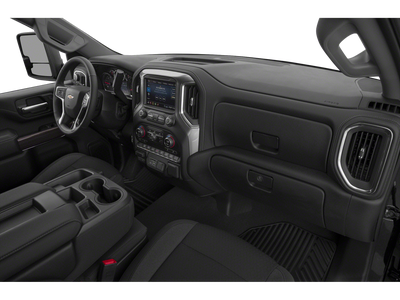 2022 Chevrolet Silverado 3500HD LT