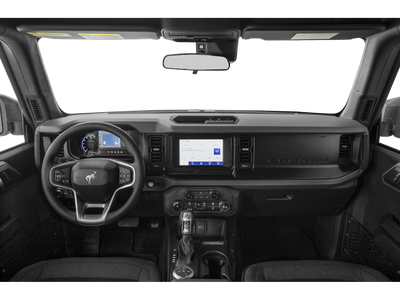 2022 Ford Bronco Base Advanced