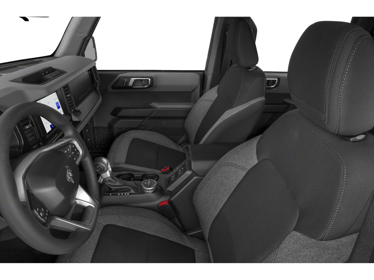 2022 Ford Bronco Base Advanced