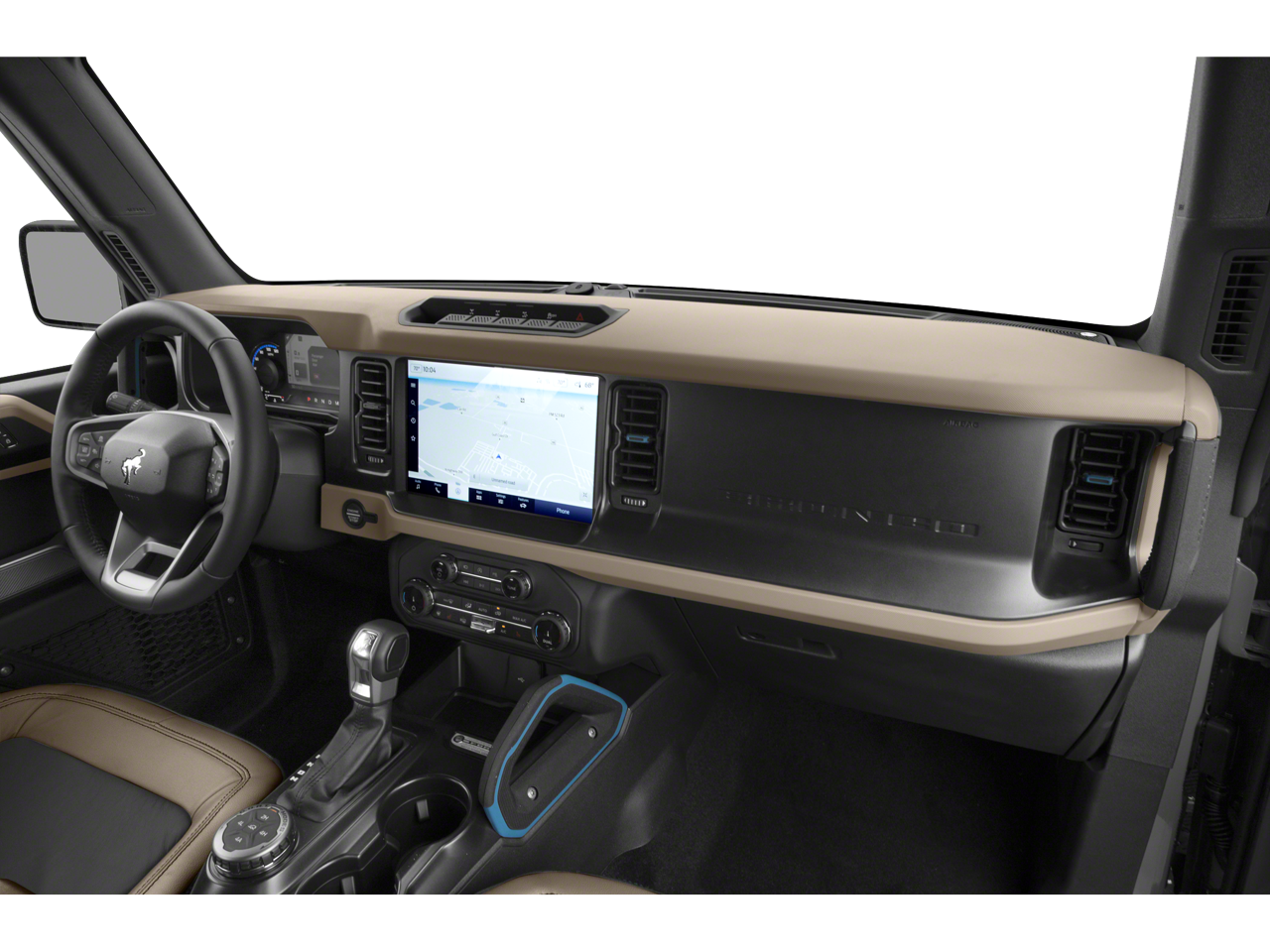 2022 Ford Bronco 4x4 Wildtrak Advanced 4dr SUV