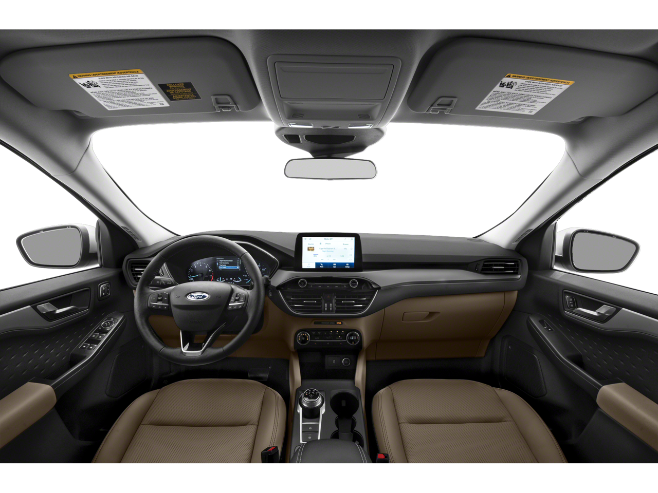 2022 Ford Escape SEL photo 2