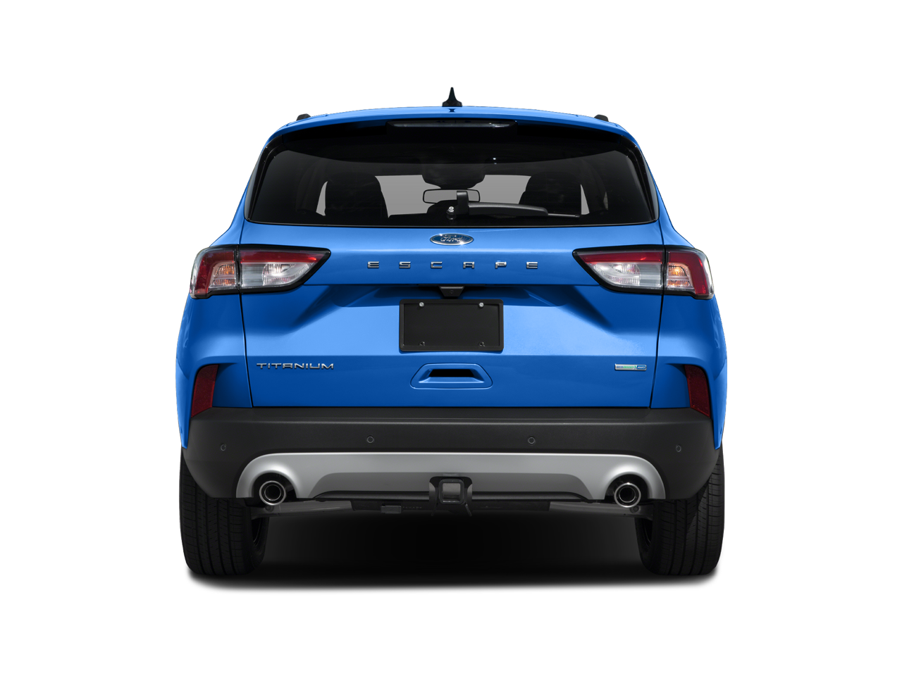 2022 Ford Escape Titanium Elite