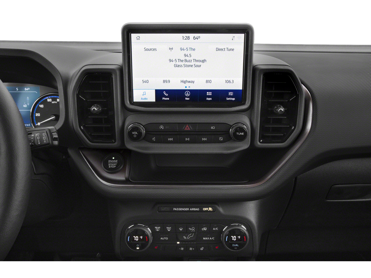 2022 Ford Bronco Sport AWD Badlands 4dr SUV